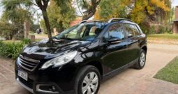 Peugeot 2008 Allure Tiptronic 2018