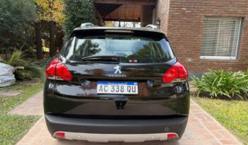 Peugeot 2008 Allure Tiptronic 2018 lleno