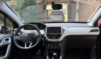 Peugeot 2008 Allure Tiptronic 2018 lleno