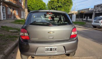 Chevrolet Agile LS 2012 lleno