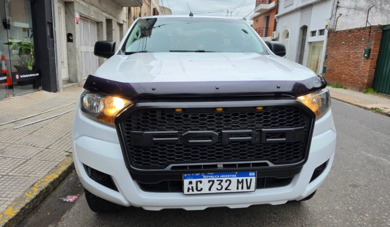 Ford Ranger XL Cabina Simple 2018 lleno
