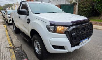 Ford Ranger XL Cabina Simple 2018 lleno