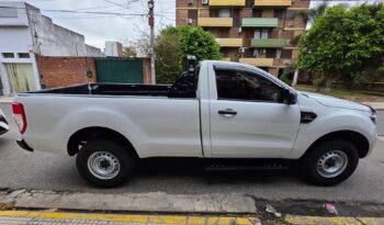 Ford Ranger XL Cabina Simple 2018 lleno