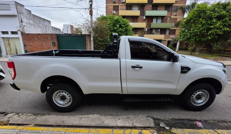 Ford Ranger XL Cabina Simple 2018 lleno