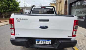 Ford Ranger XL Cabina Simple 2018 lleno