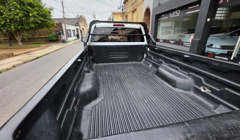 Ford Ranger XL Cabina Simple 2018 lleno