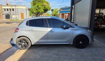Peugeot 208 Feline Pack Cuir 2016 lleno