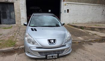 Peugeot 207 XT Feline 1.4 HDI  5P 2012 lleno