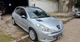 Peugeot 207 XT Feline 1.4 HDI  5P 2012