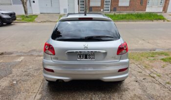 Peugeot 207 XT Feline 1.4 HDI  5P 2012 lleno