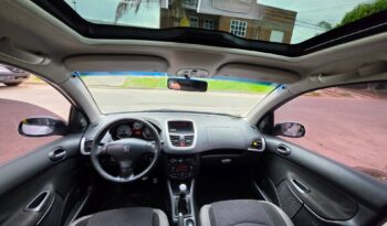 Peugeot 207 XT Feline 1.4 HDI  5P 2012 lleno